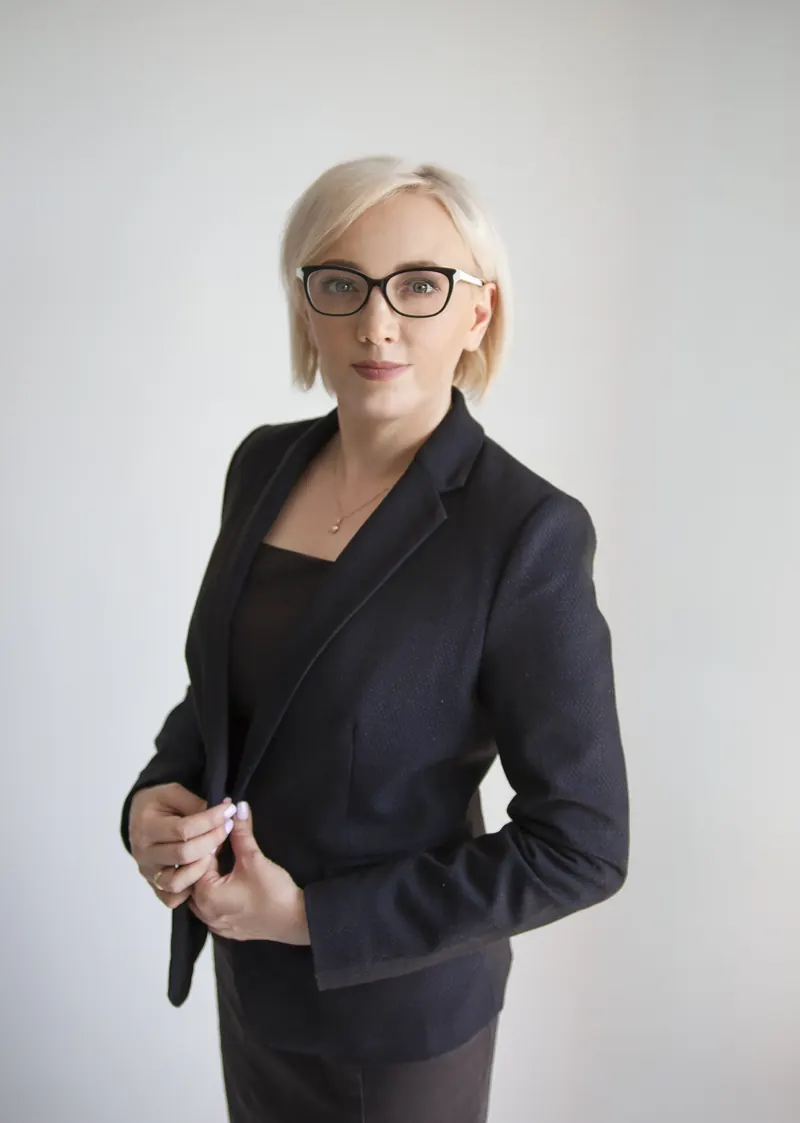 Joanna Cenkier — zapraszam do kontaktu